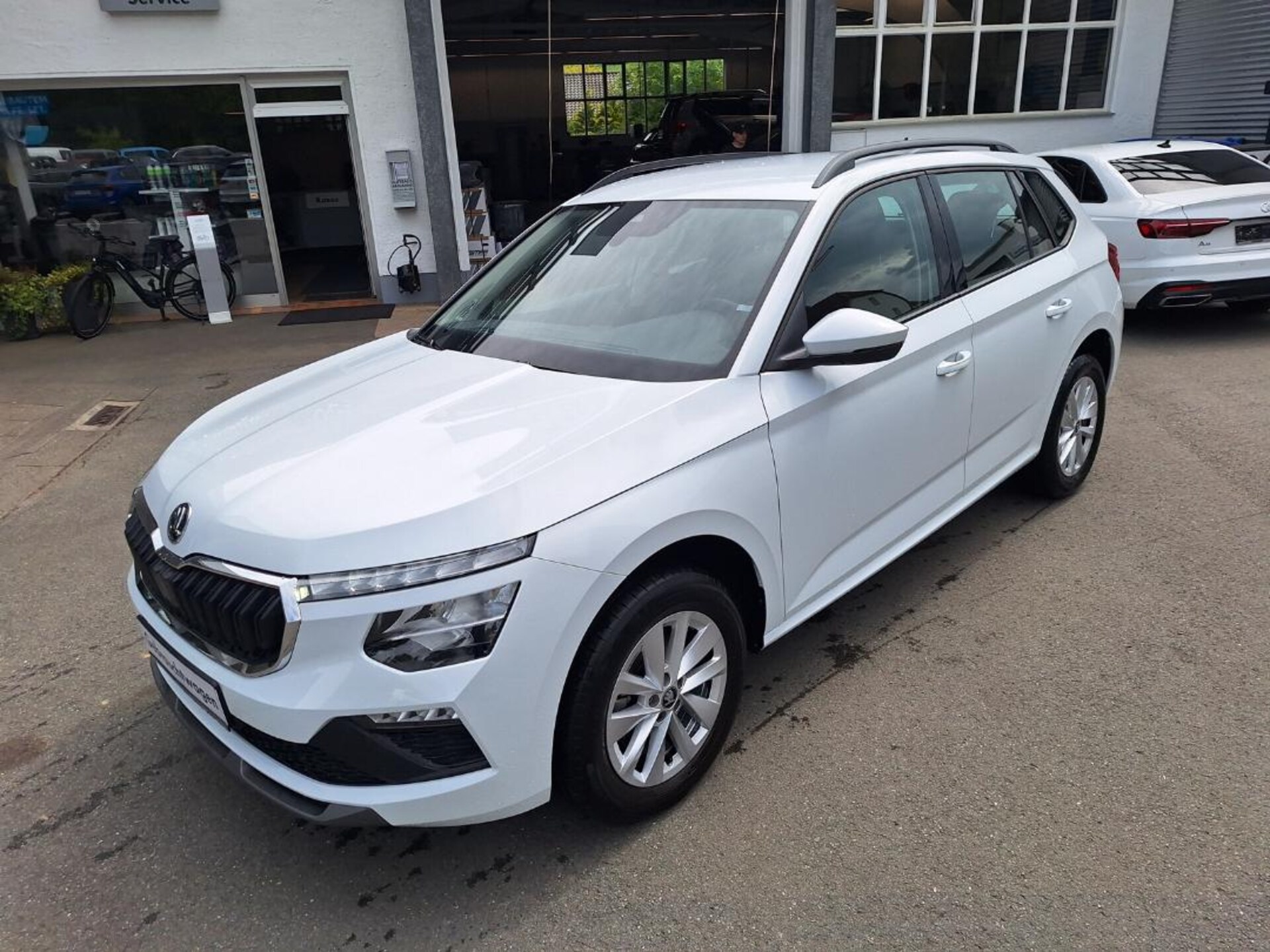 Skoda Kamiq Selection
