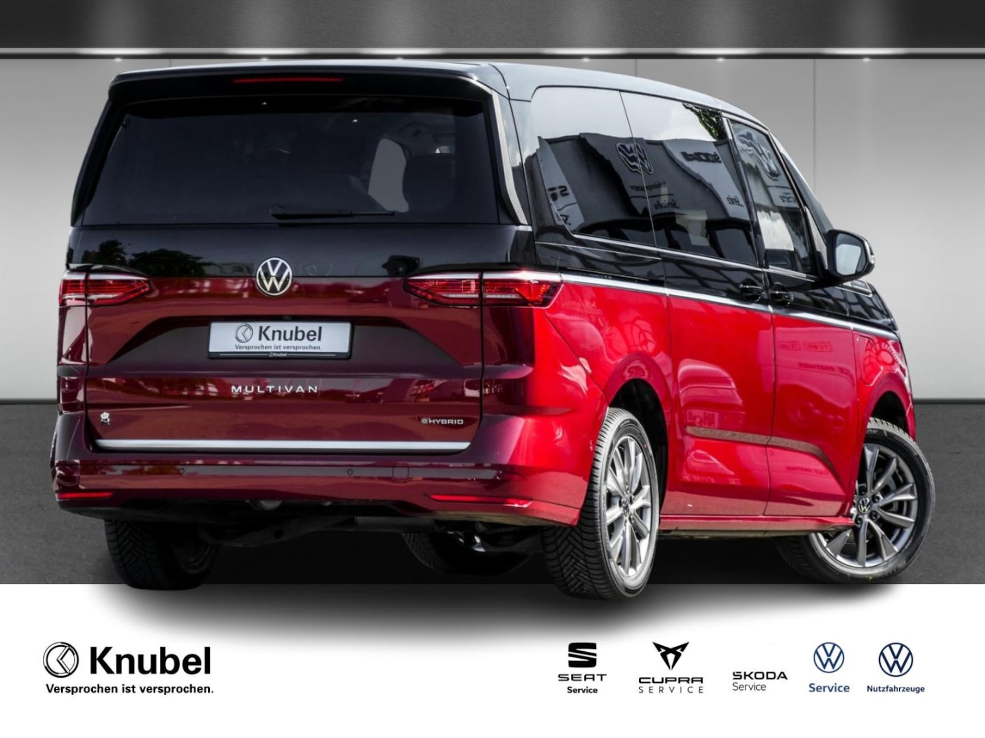 Volkswagen Multivan Langversion Life