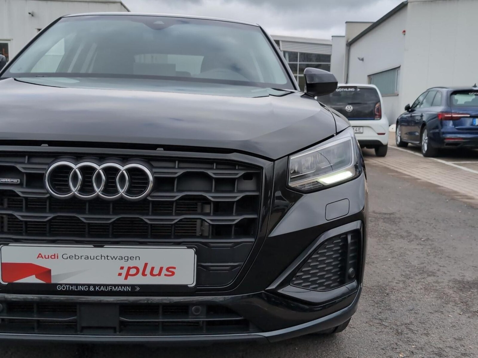 Audi Q2 – Bild 19