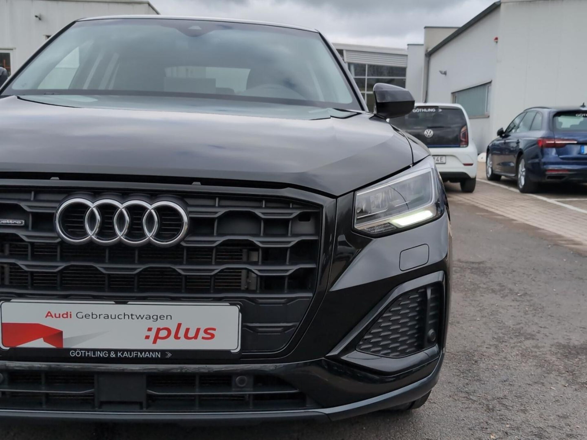 Audi Q2 Advanced