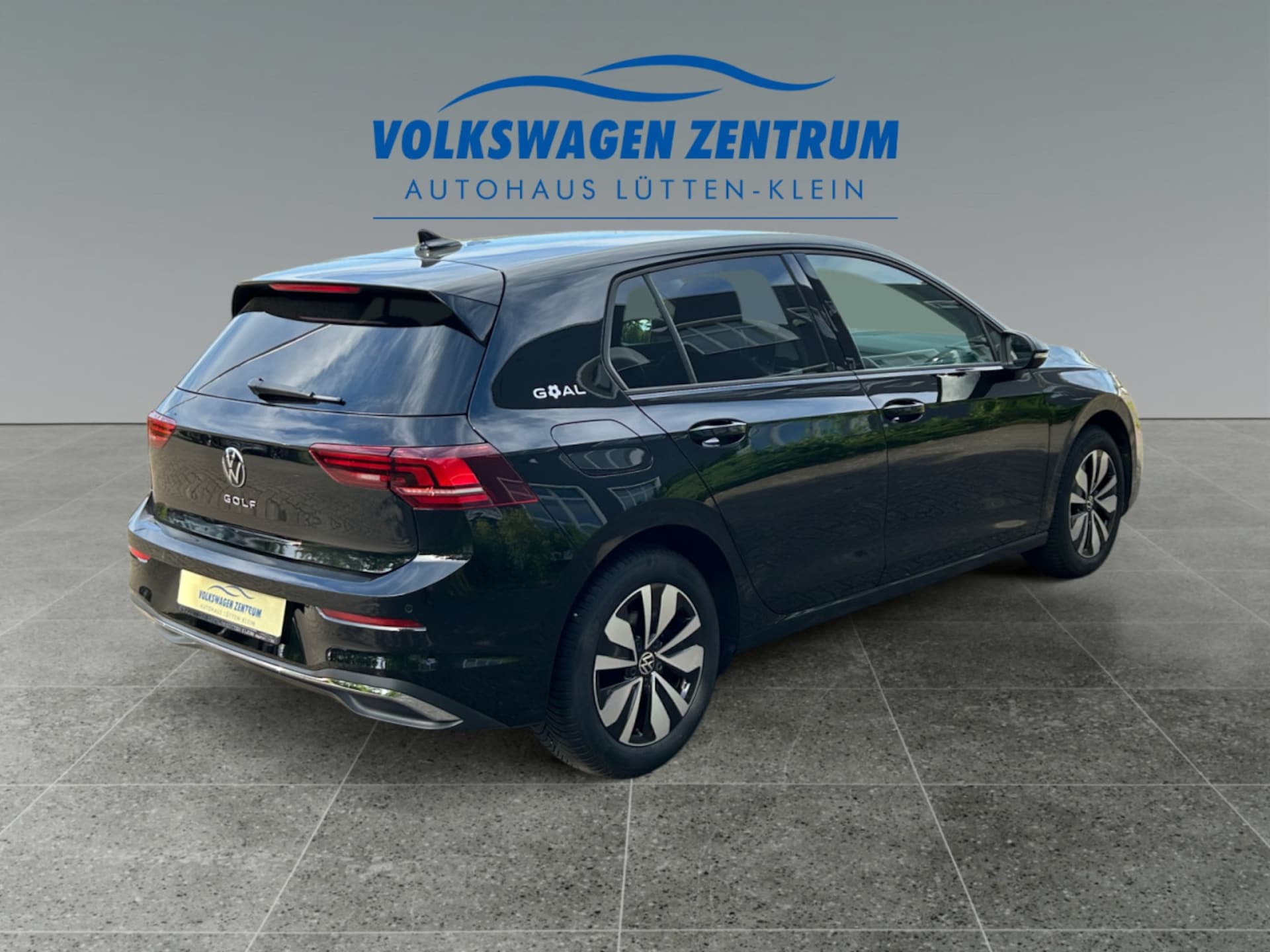 Volkswagen Golf Goal