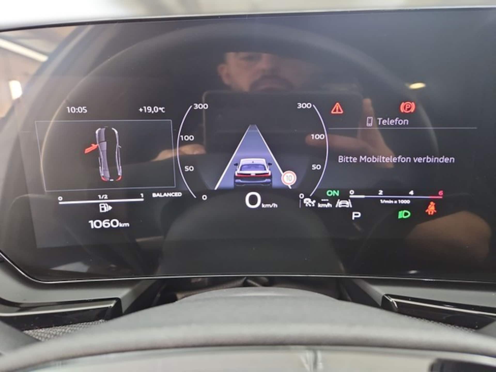 Audi A5 Limousine