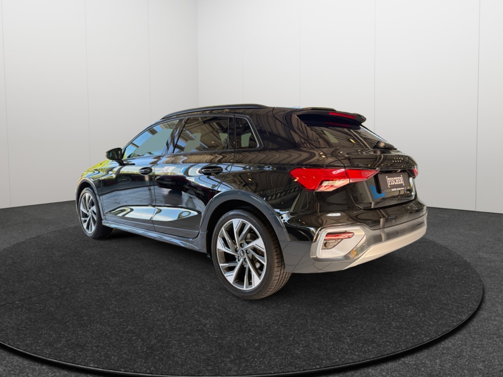 Audi A3 allstreet