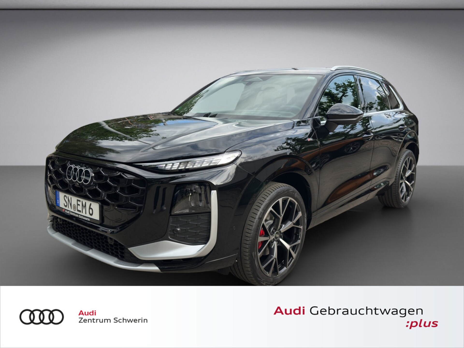 Audi Q3 SUV