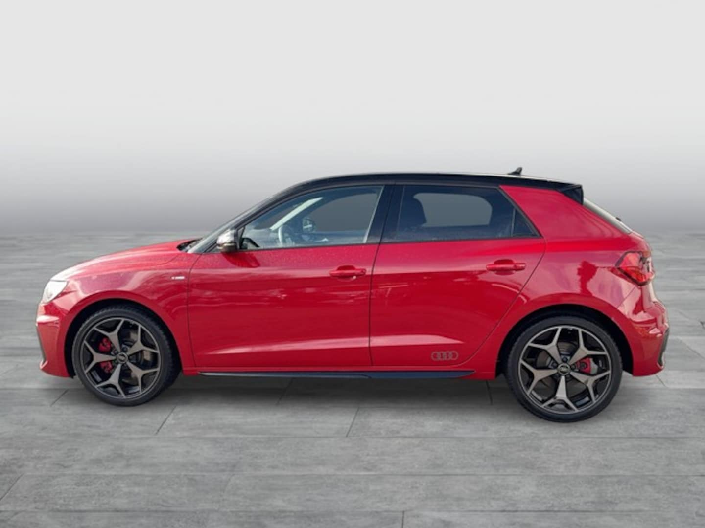 Bild über Audi A1 Sportback S line 40 TFSI S tronic - für weitere Informationen kontaktieren Sie den Audi Partner