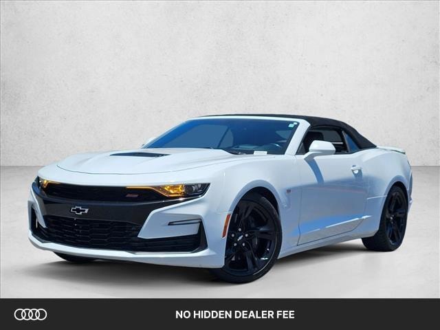 2019 Chevrolet Camaro