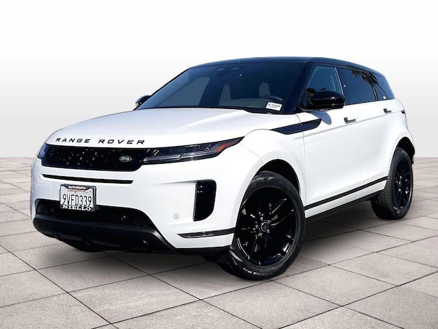 2026 Land Rover Range Rover Evoque