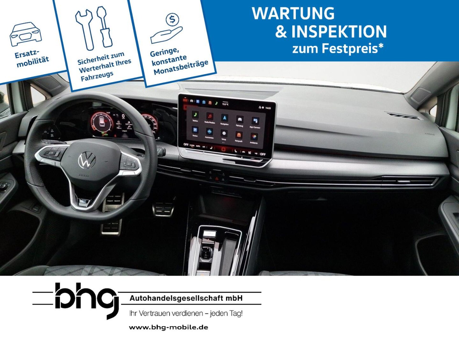 Volkswagen Golf Variant R-Line