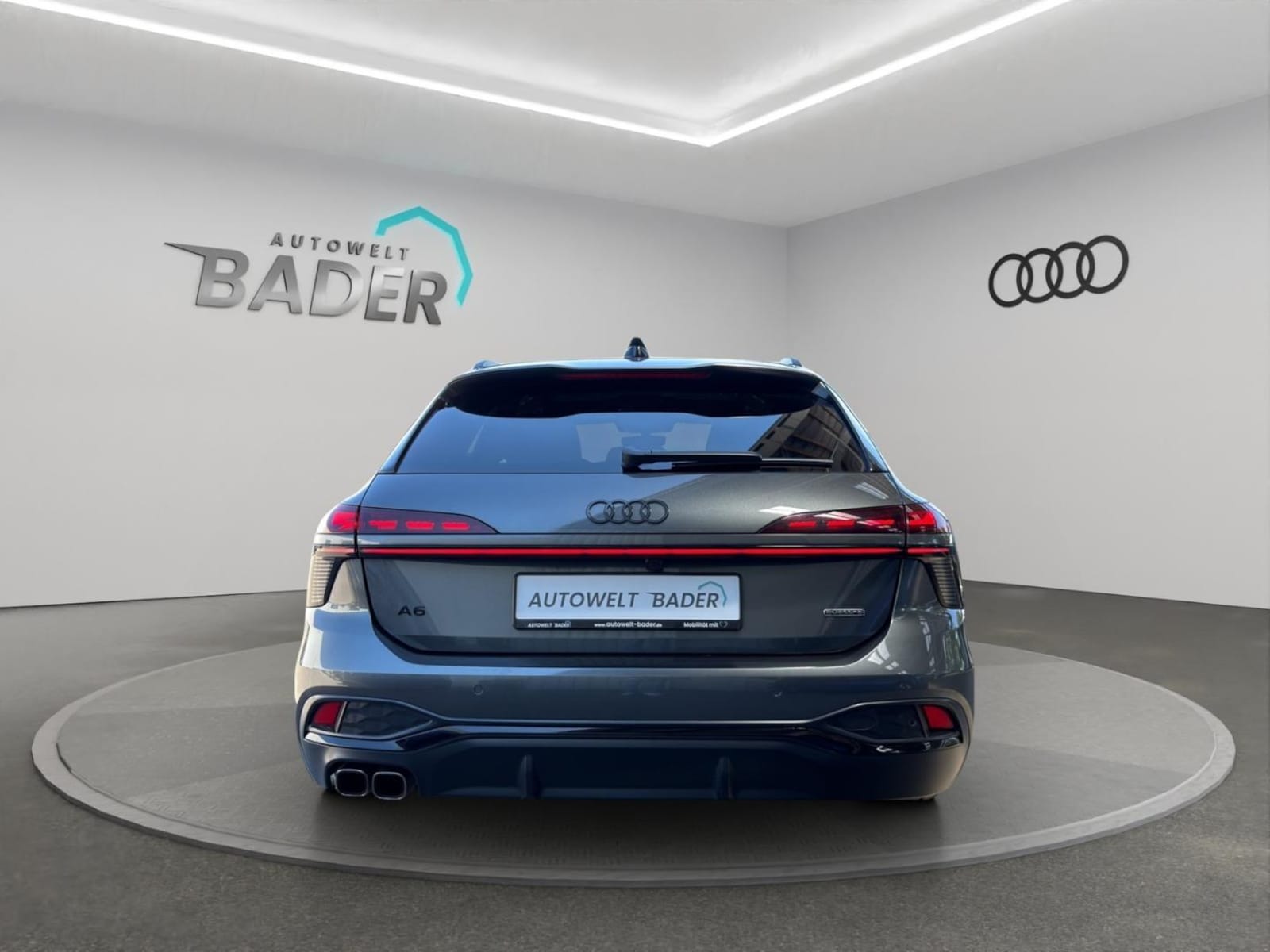 Audi A6 Avant – Bild 5
