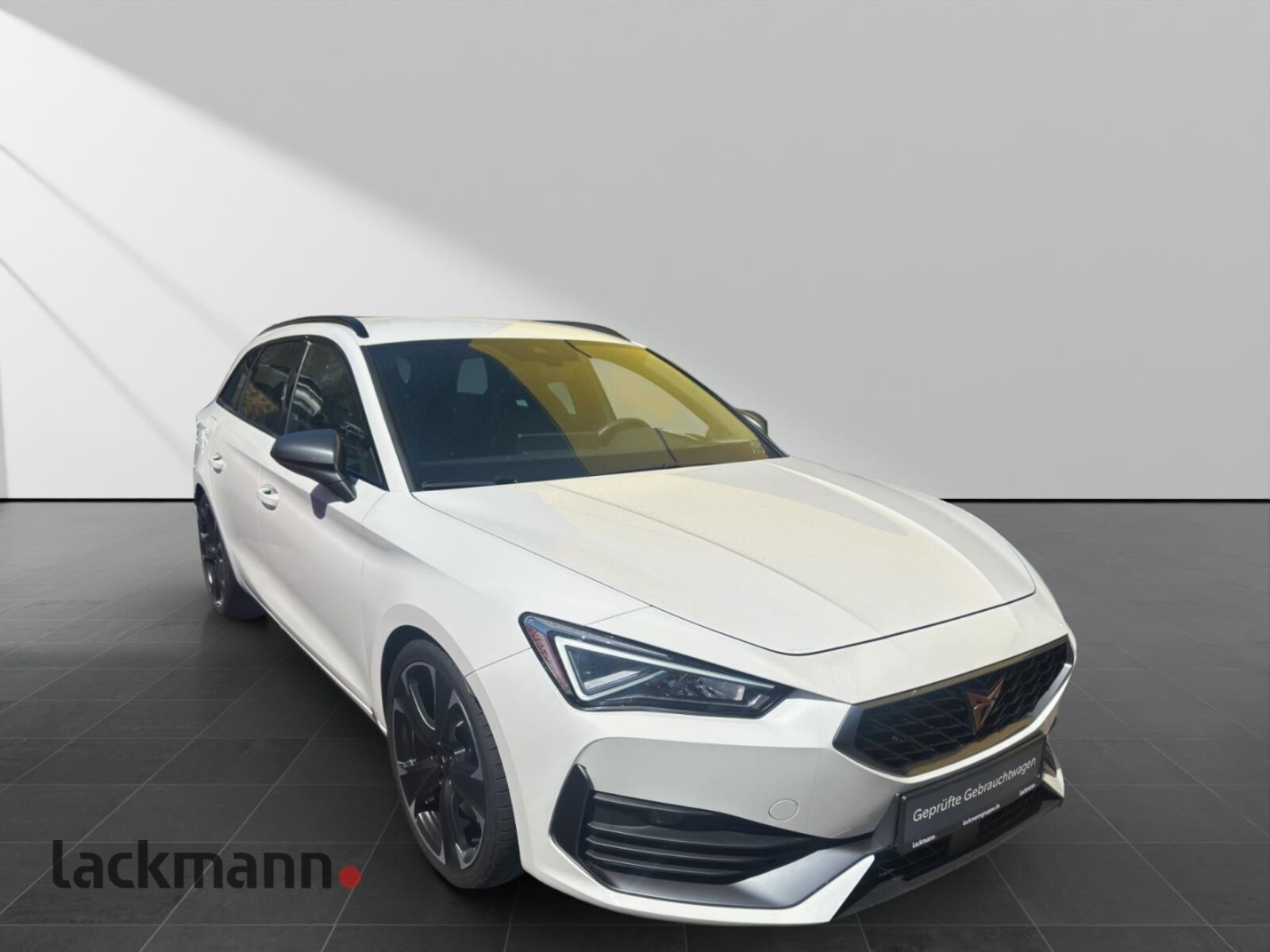 CUPRA Leon Sportstourer – Bild 3