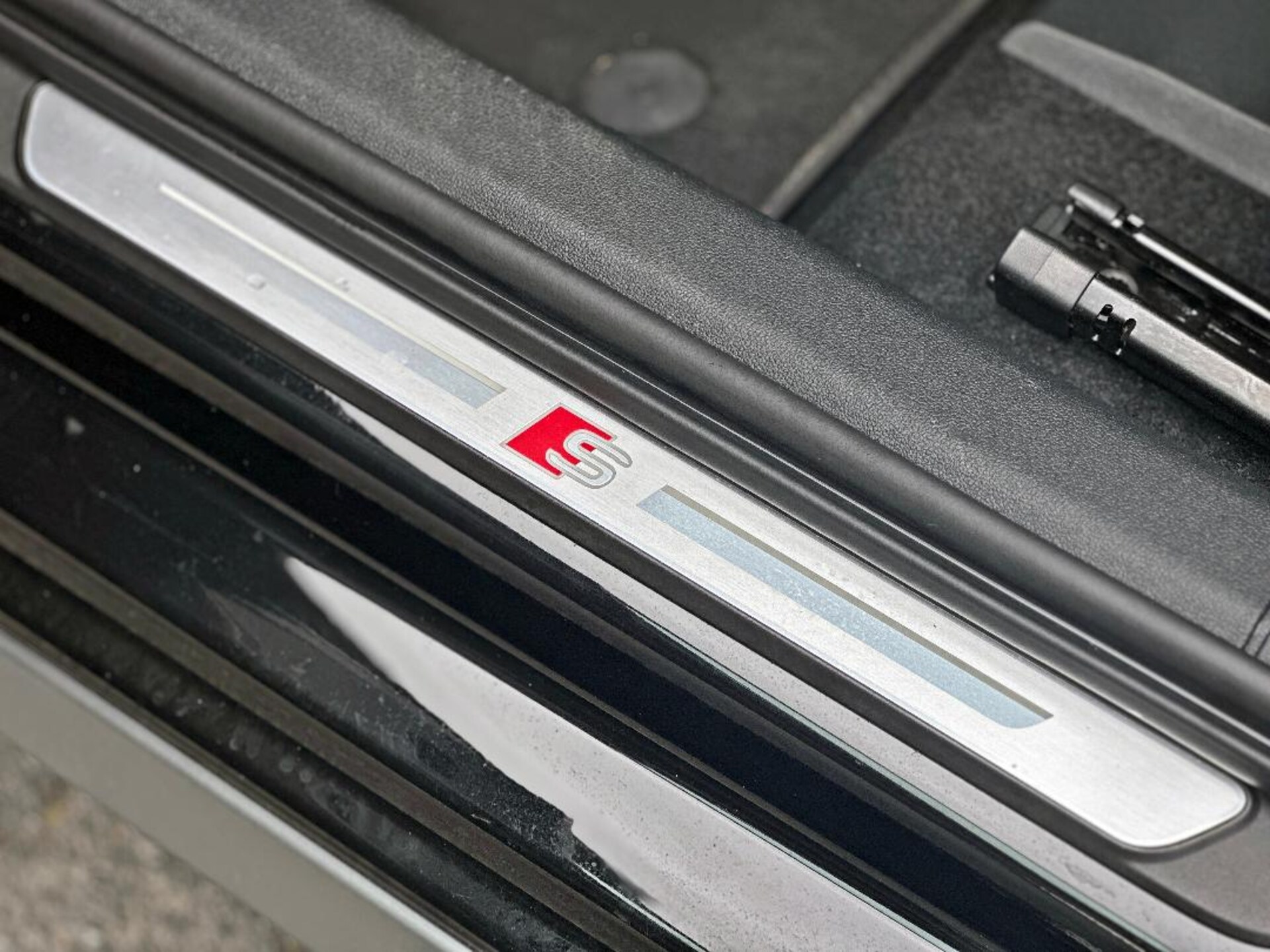 Audi A3 Sportback S line