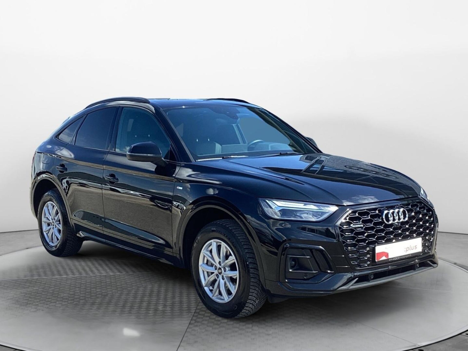 Audi Q5 Sportback S line