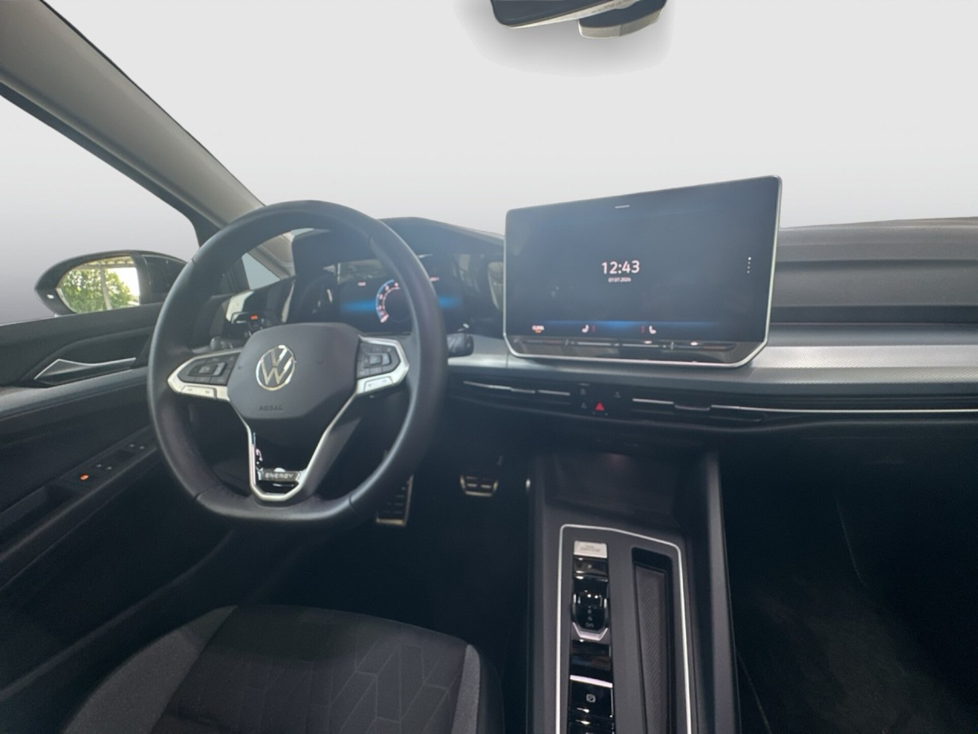 Volkswagen Golf ENERGY