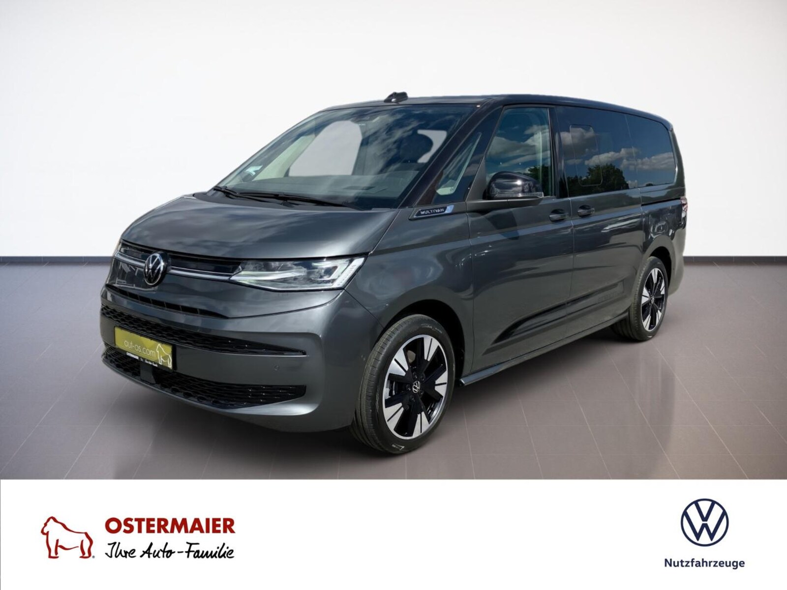Volkswagen Multivan Langversion
