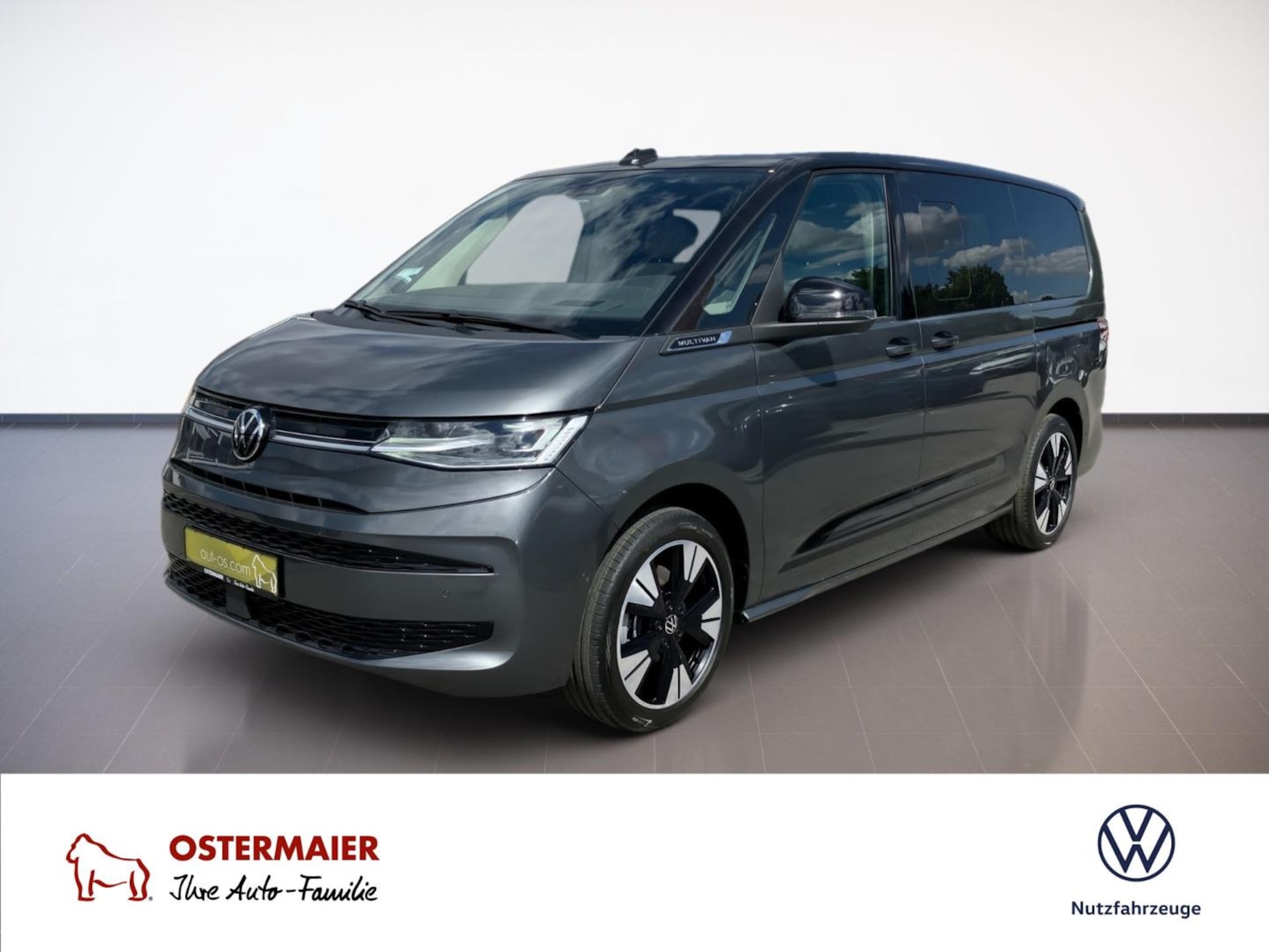 Volkswagen Multivan Langversion Life