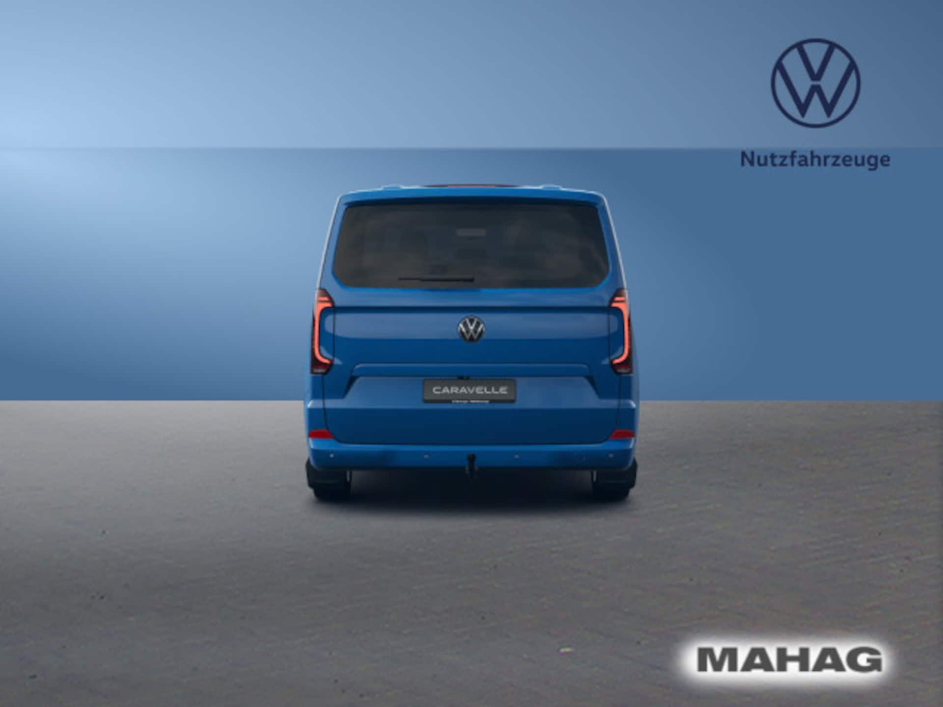 Volkswagen e-Caravelle Langer Radstand Style