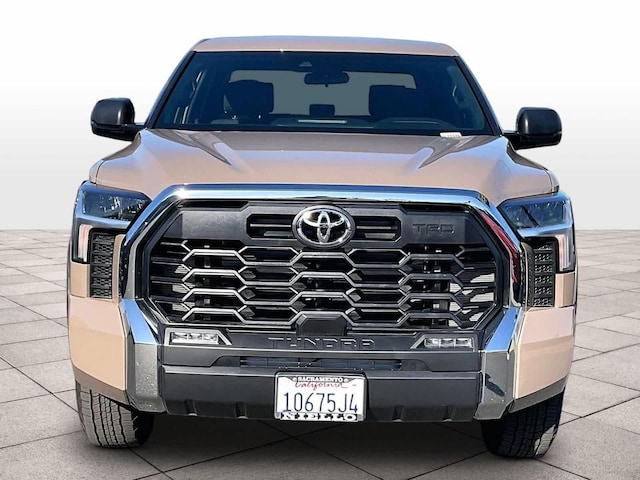 2026 Toyota Tundra