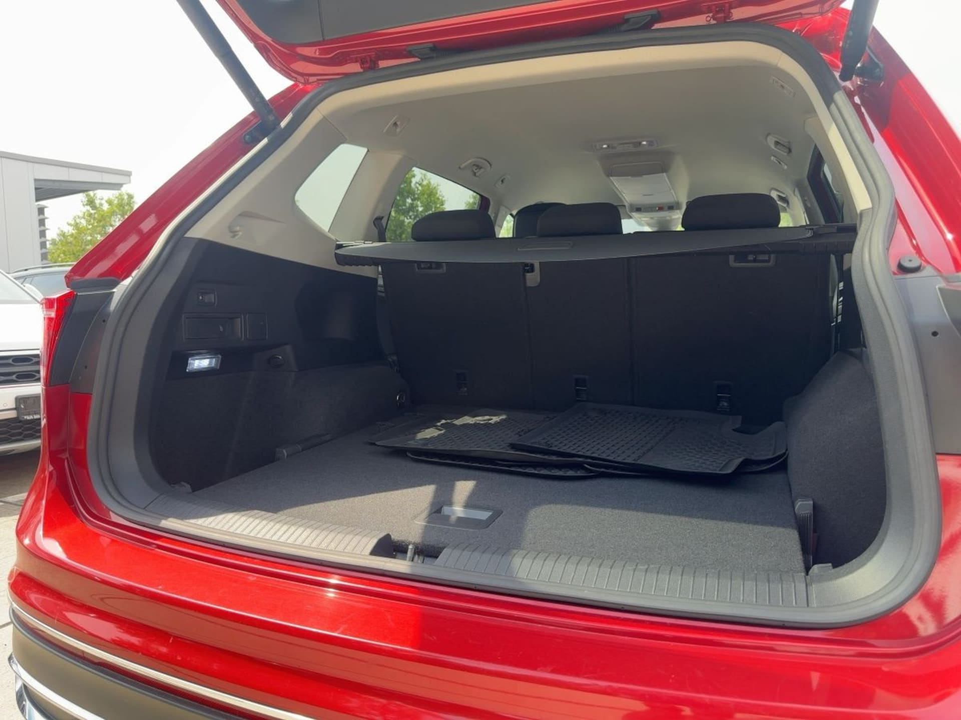 Volkswagen Tiguan Allspace Elegance