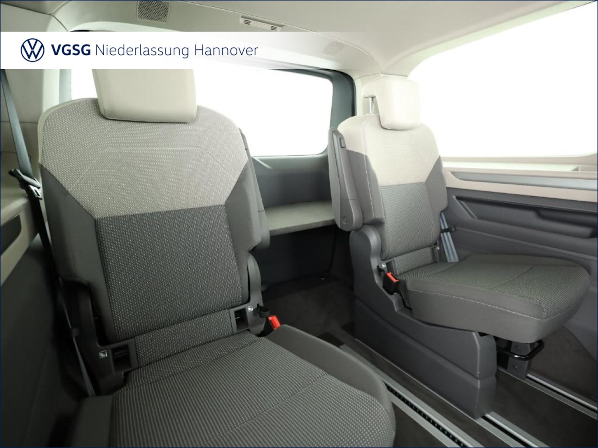 Volkswagen Multivan Langversion Life