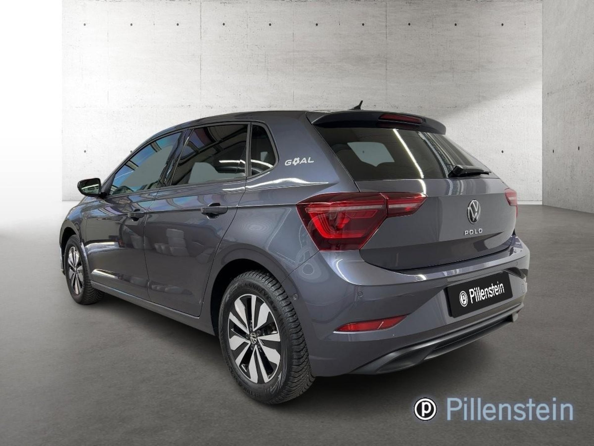 Volkswagen Polo Goal