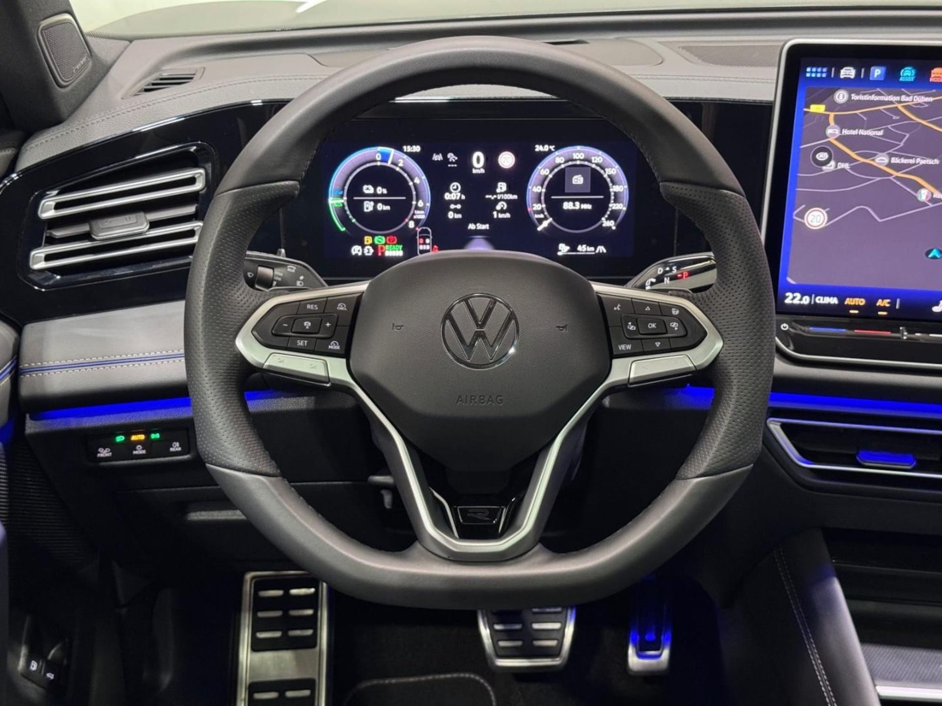 Volkswagen Tiguan R-Line