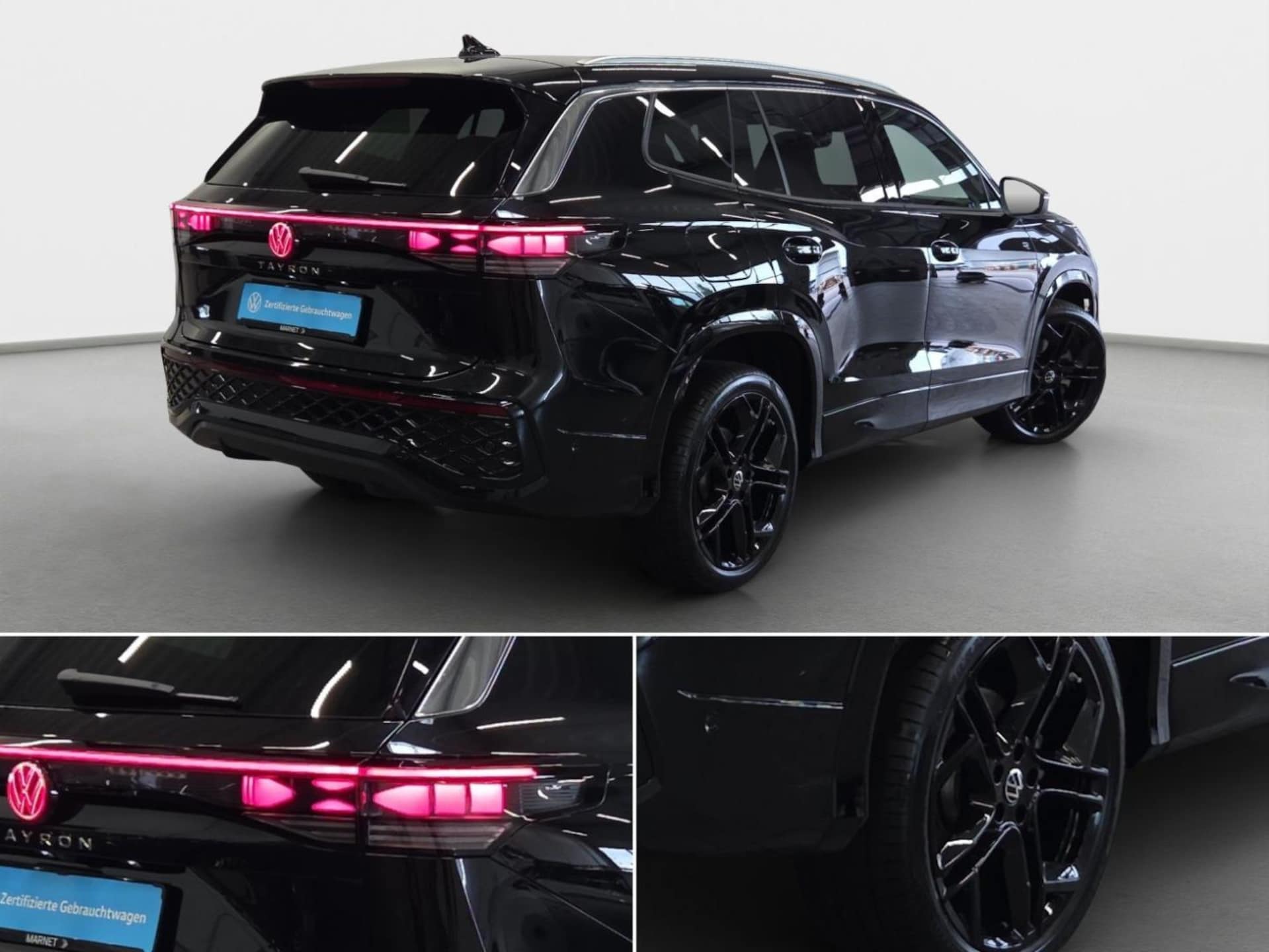 Volkswagen Tayron R-Line