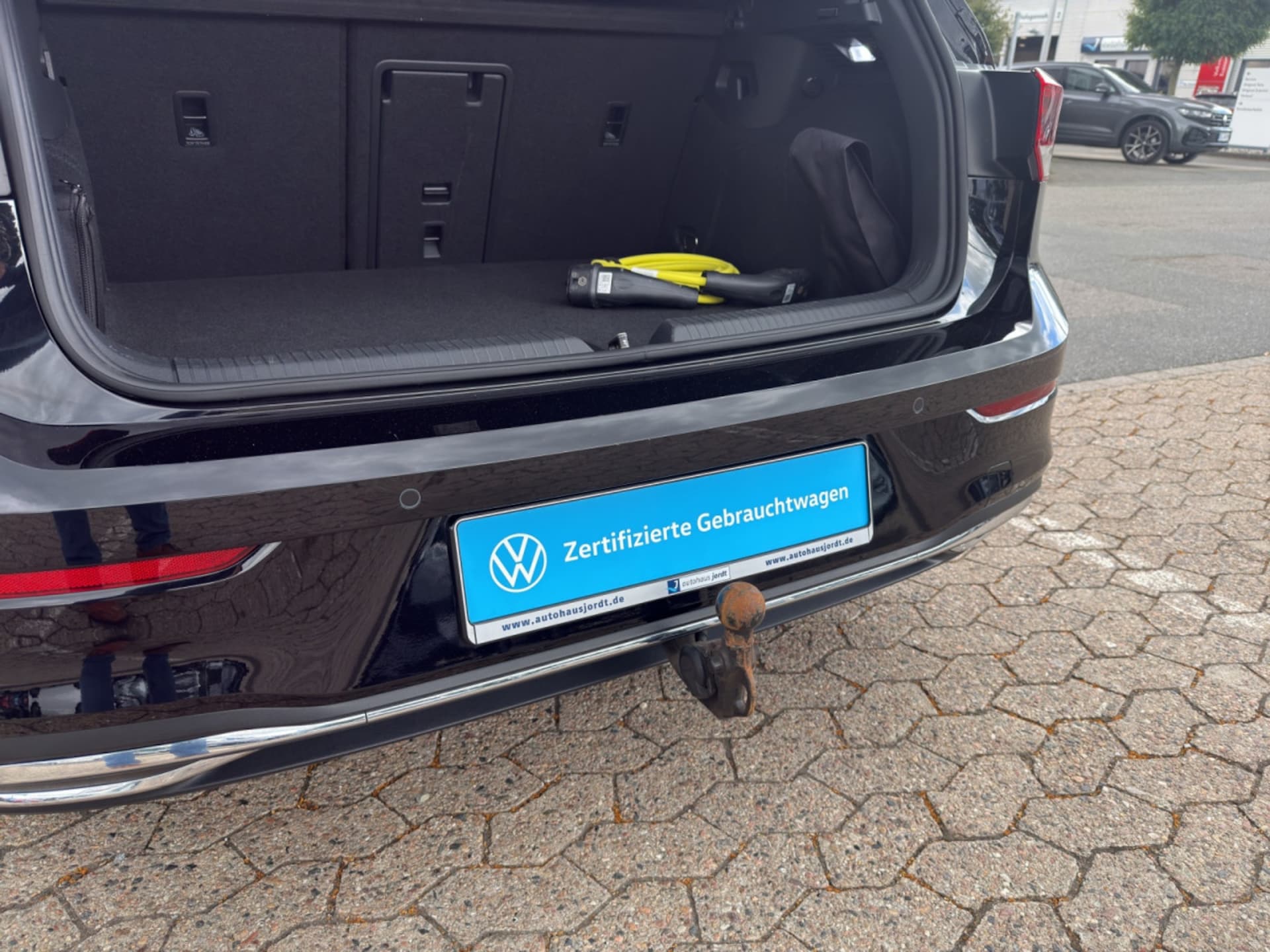Volkswagen Golf GTE