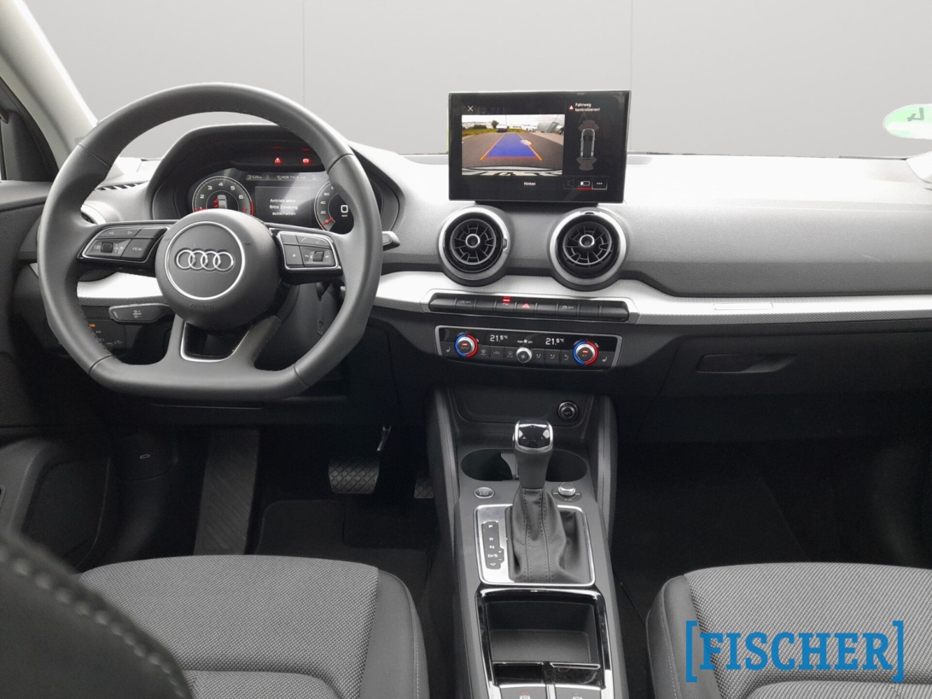 Audi Q2 Advanced