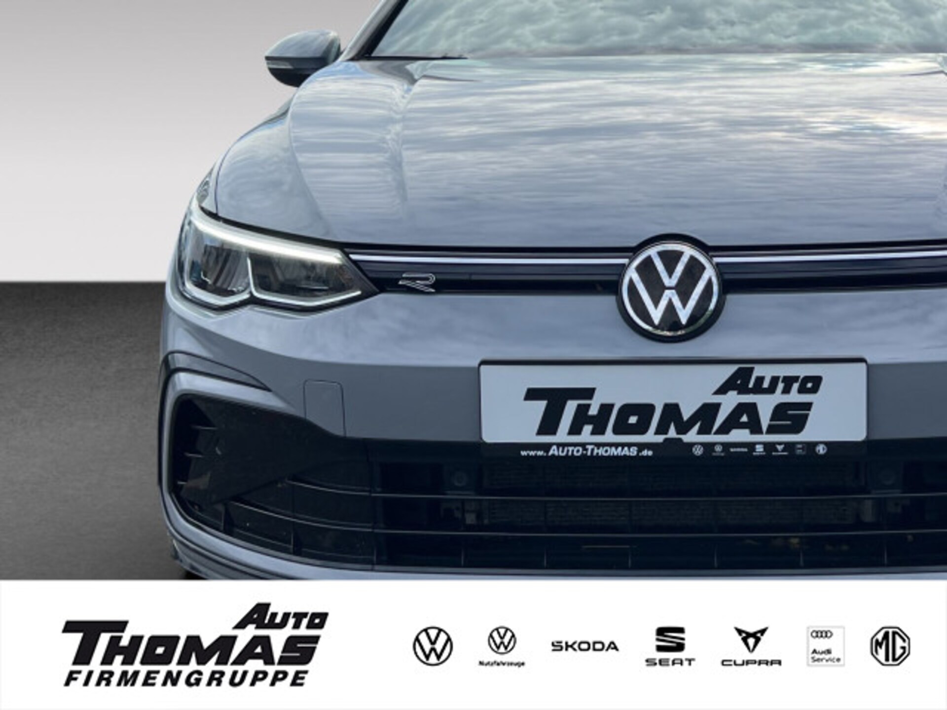 Volkswagen Golf Variant R-Line
