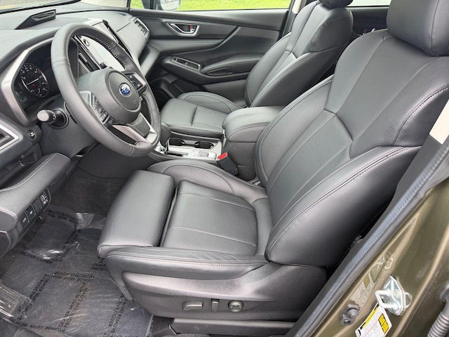 2025 Subaru Ascent