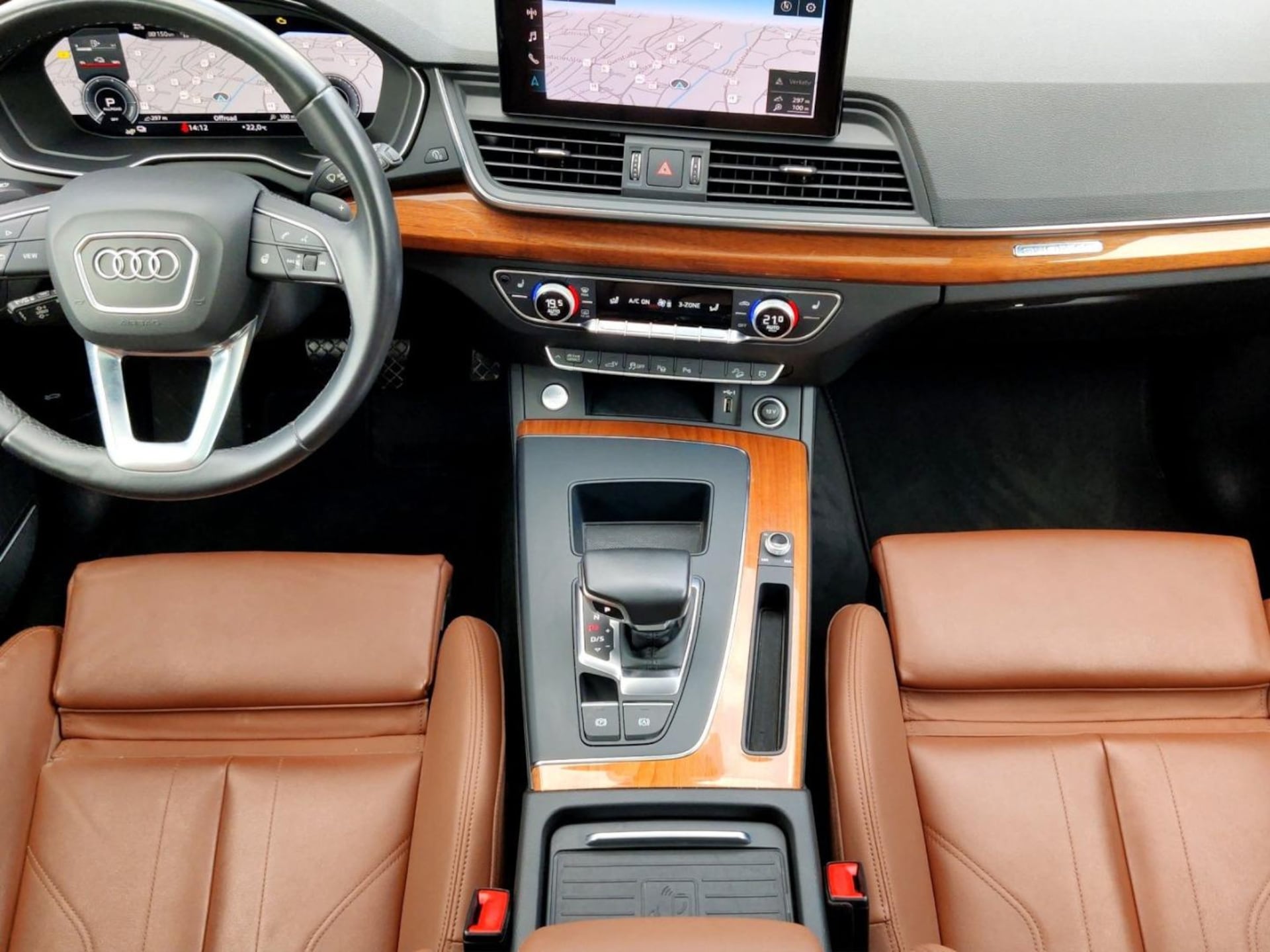 Audi Q5 Sportback TFSI e S line