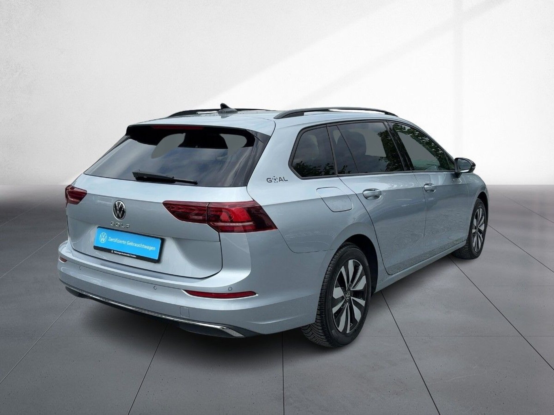 Volkswagen Golf Variant Goal