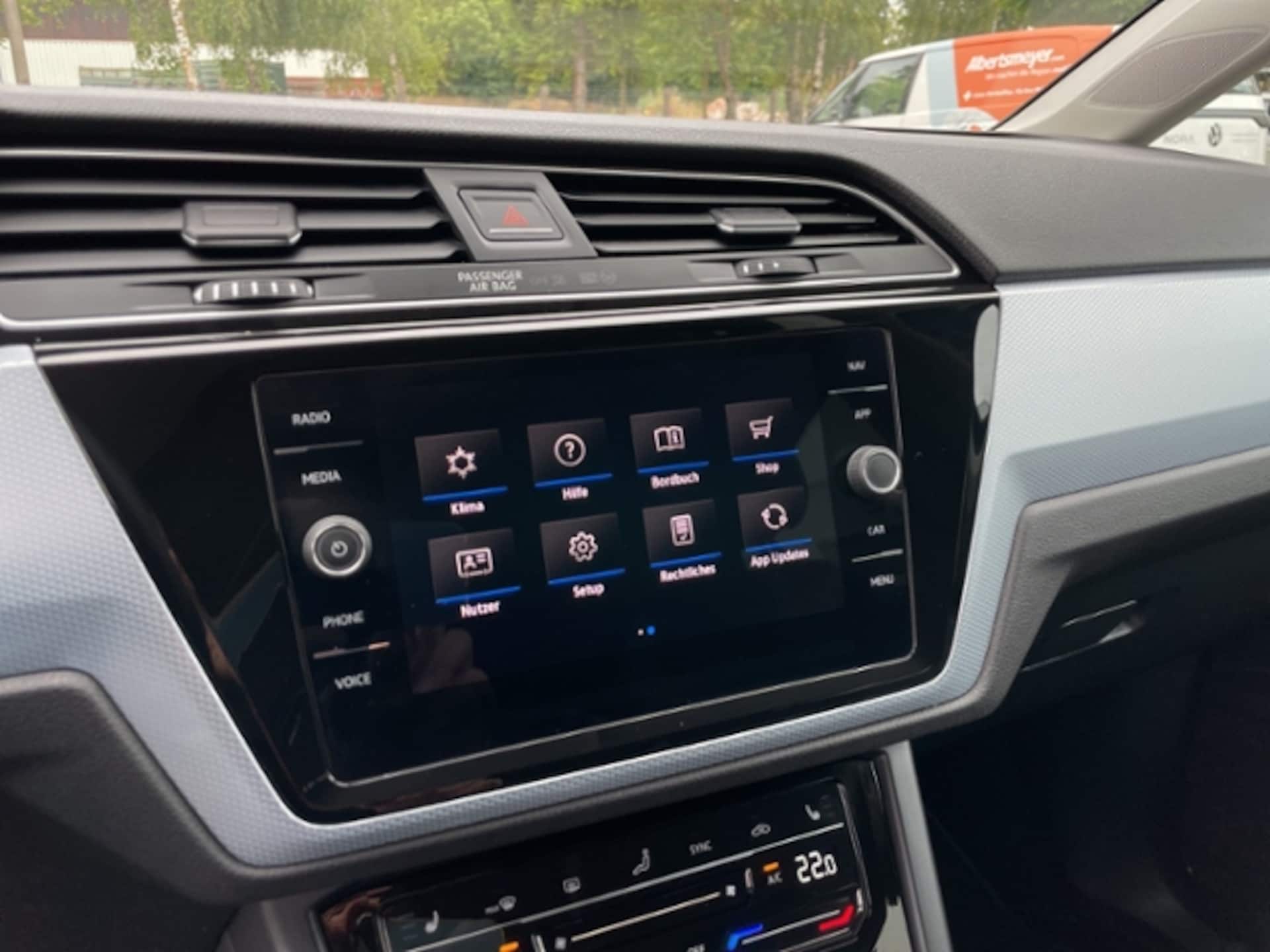 Volkswagen Touran Comfortline