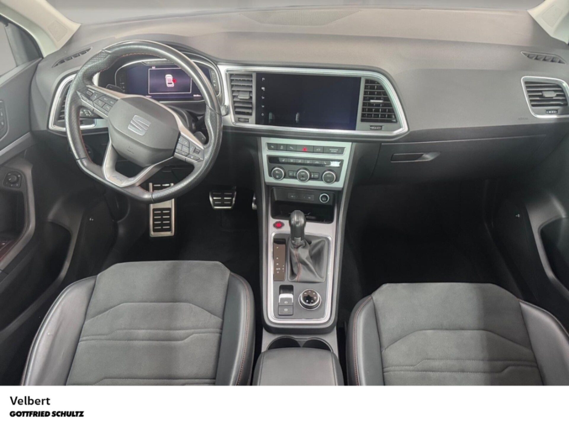 SEAT Ateca FR