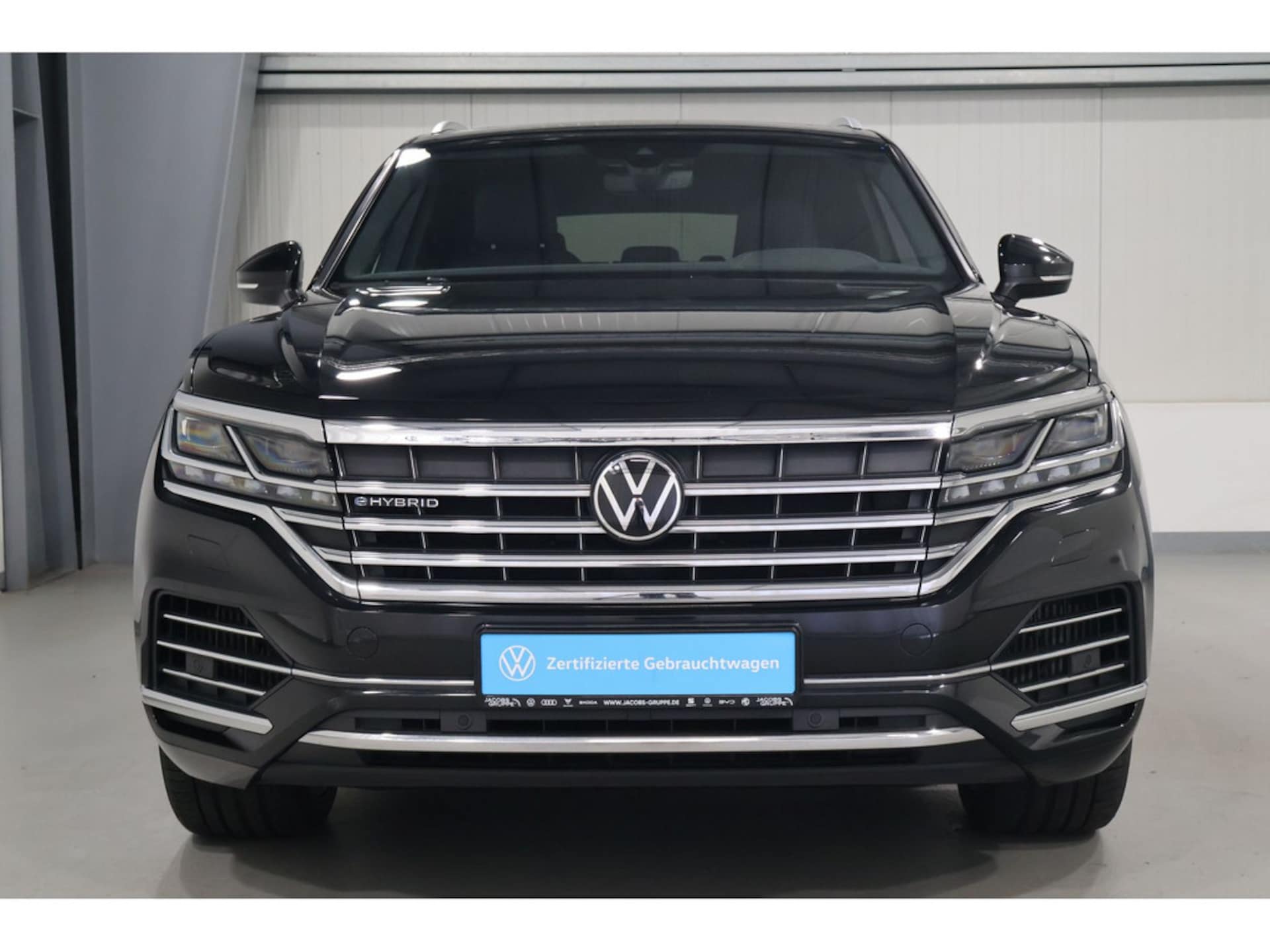 Volkswagen Touareg Elegance