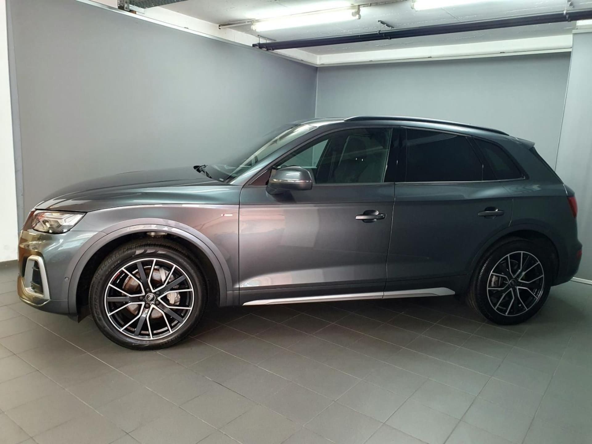 Audi Q5 SUV S line