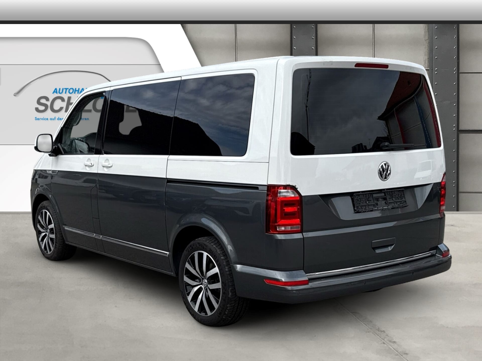 Volkswagen T6 Multivan Highline