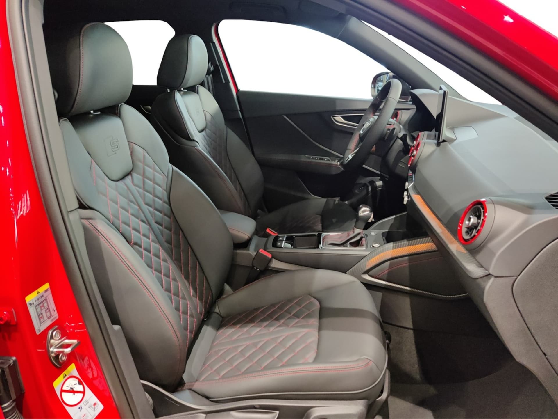 Audi Q2 S line
