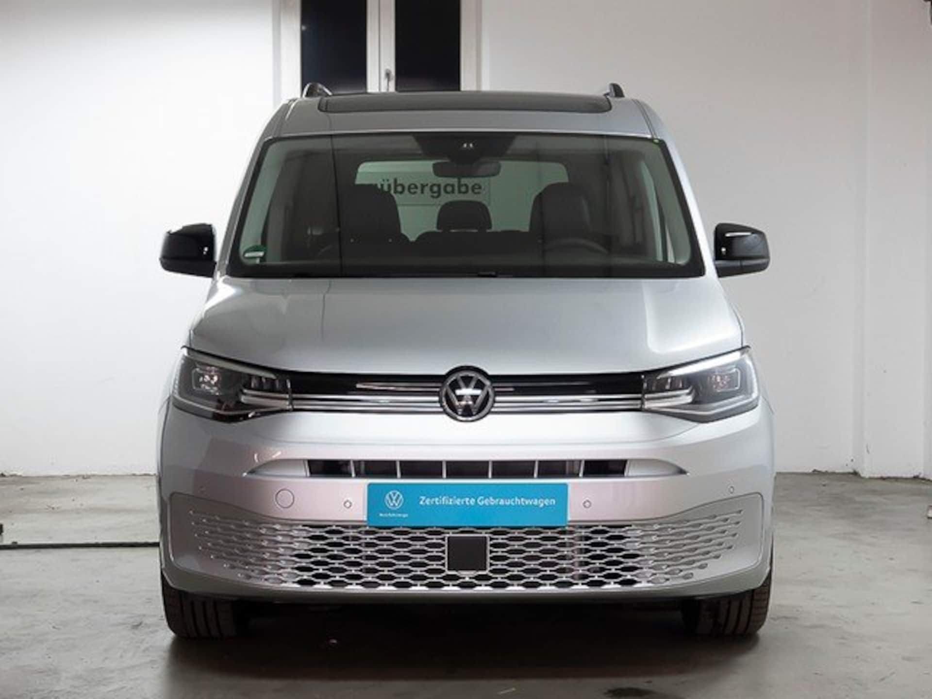 Volkswagen Caddy Maxi Style