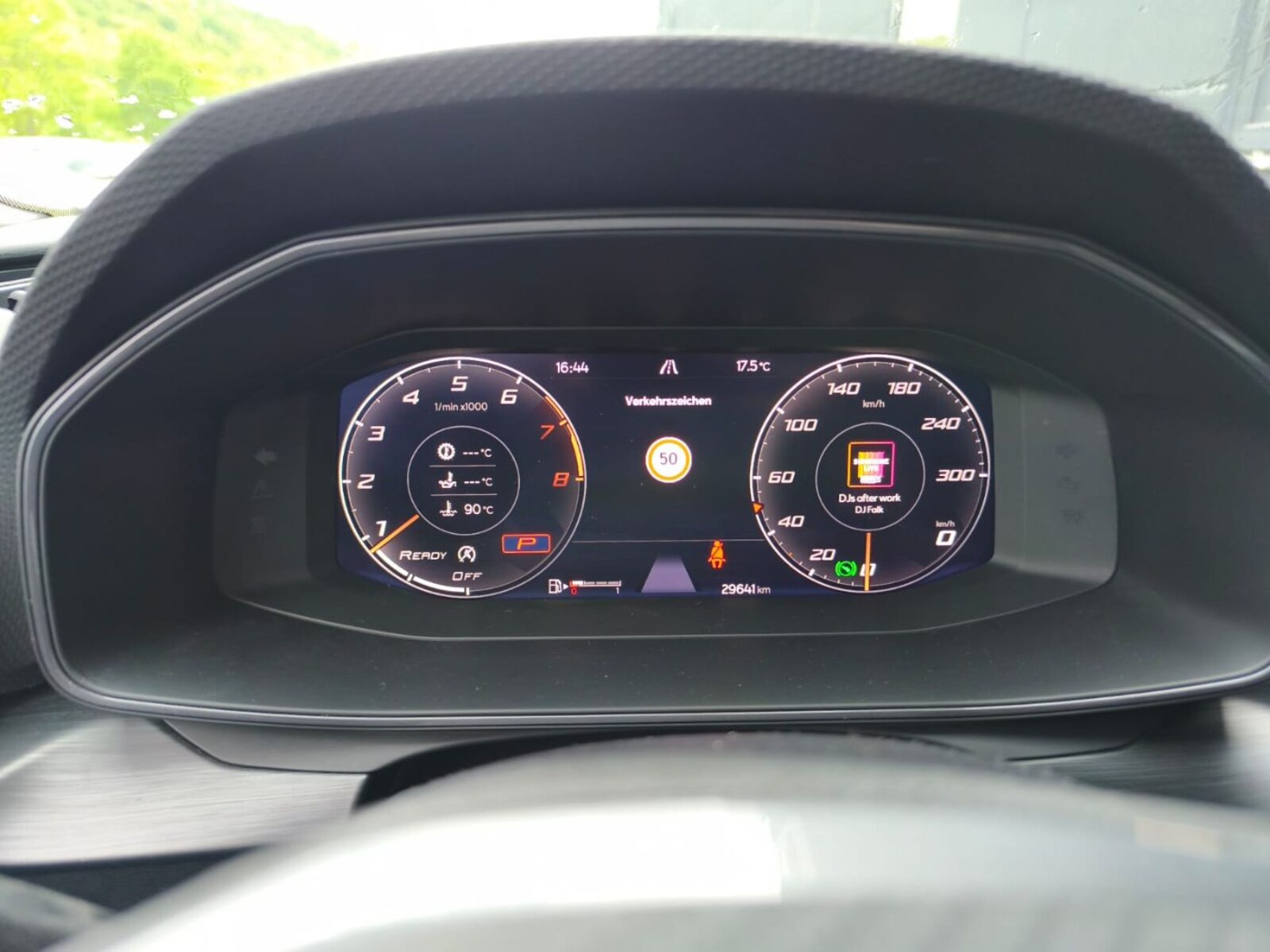 CUPRA Leon – Bild 12