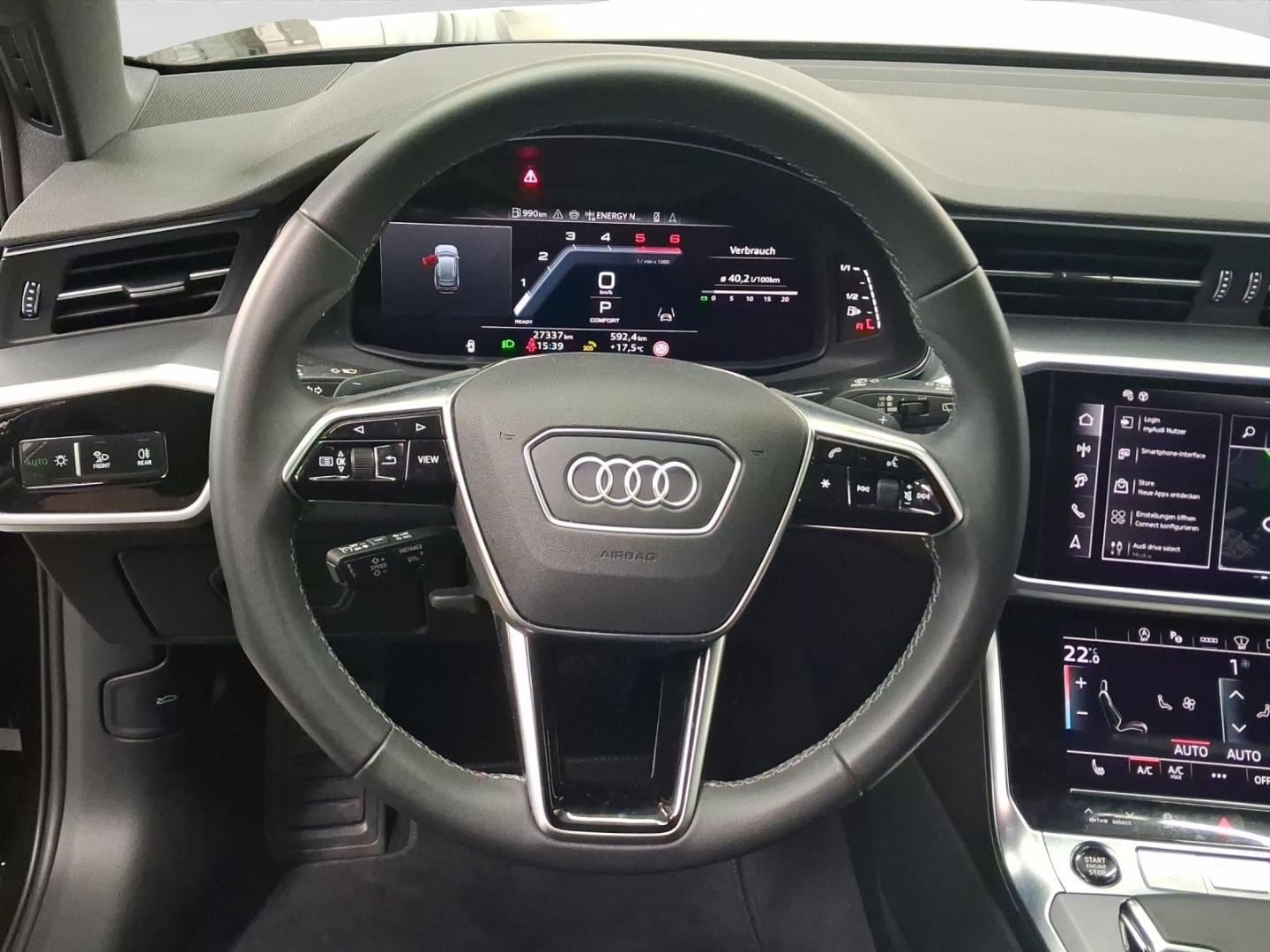 Bild über Audi A6 Avant S line 40 TDI S tronic - für weitere Informationen kontaktieren Sie den Audi Partner