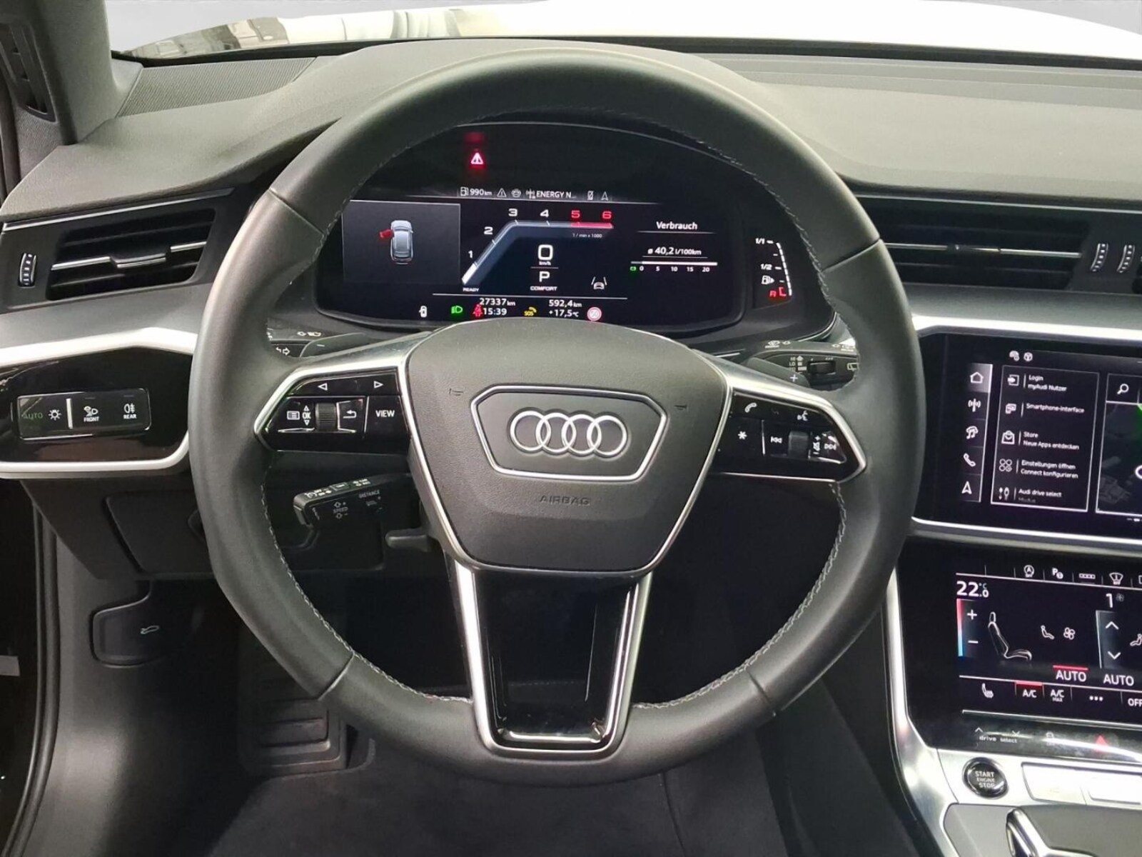 Audi A6 Avant – Bild 9