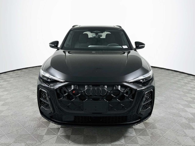 2026 Audi SQ5