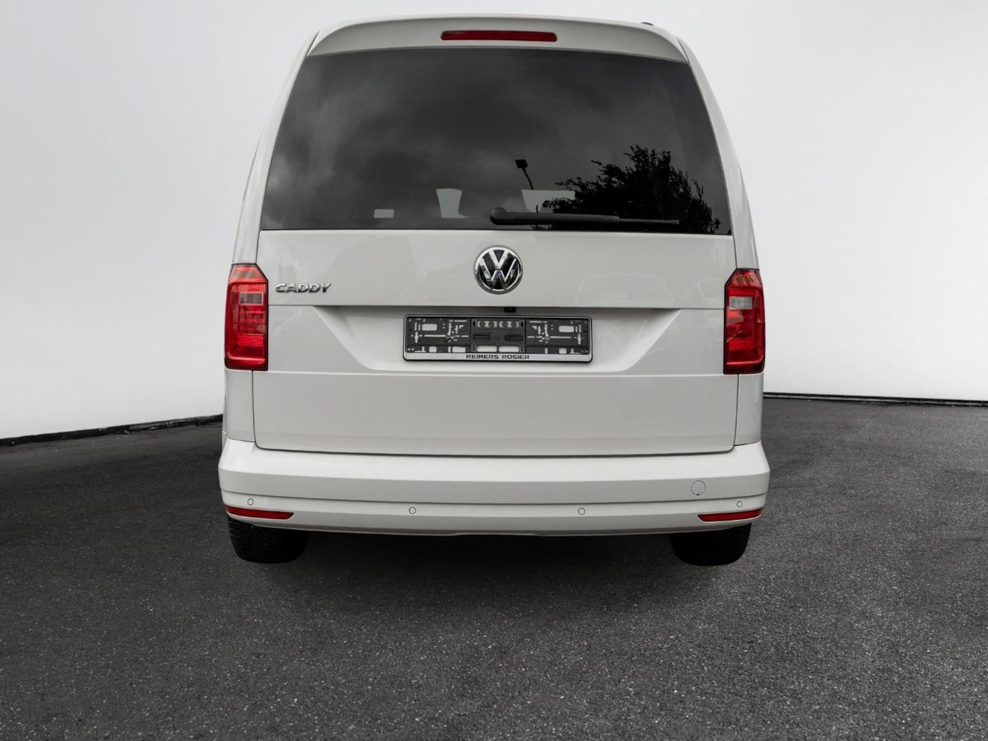 Volkswagen Caddy Comfortline