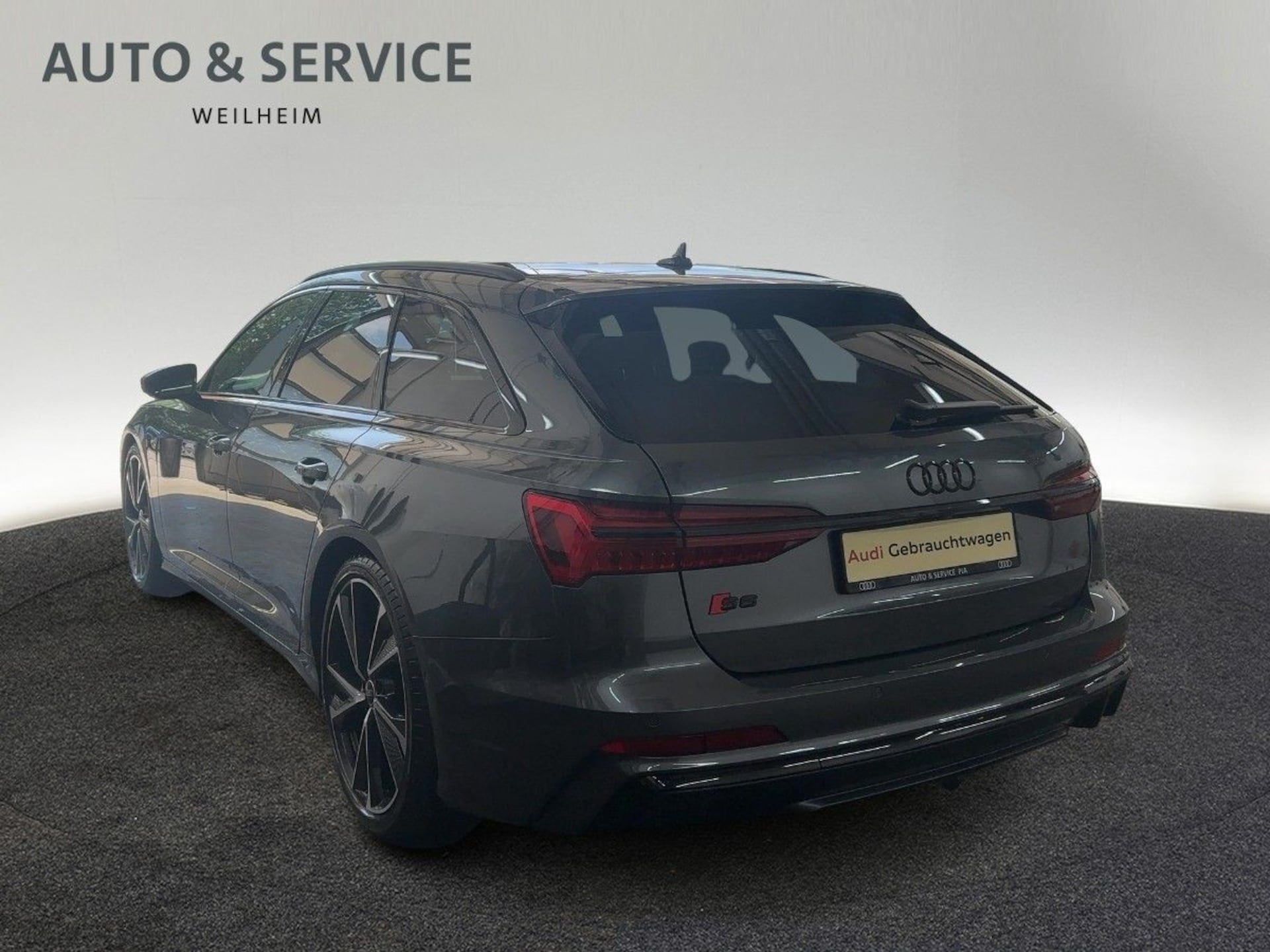 Audi S6 Avant
