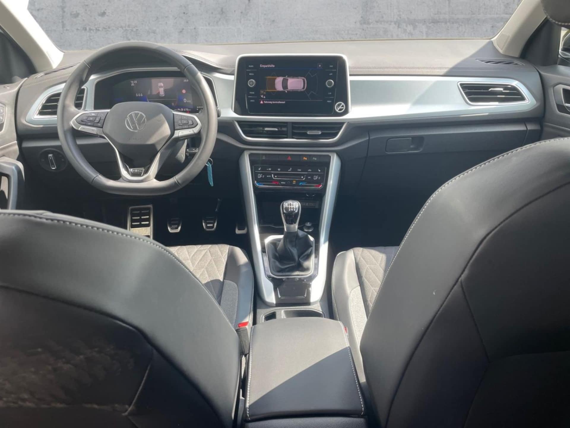 Volkswagen T-Roc Life