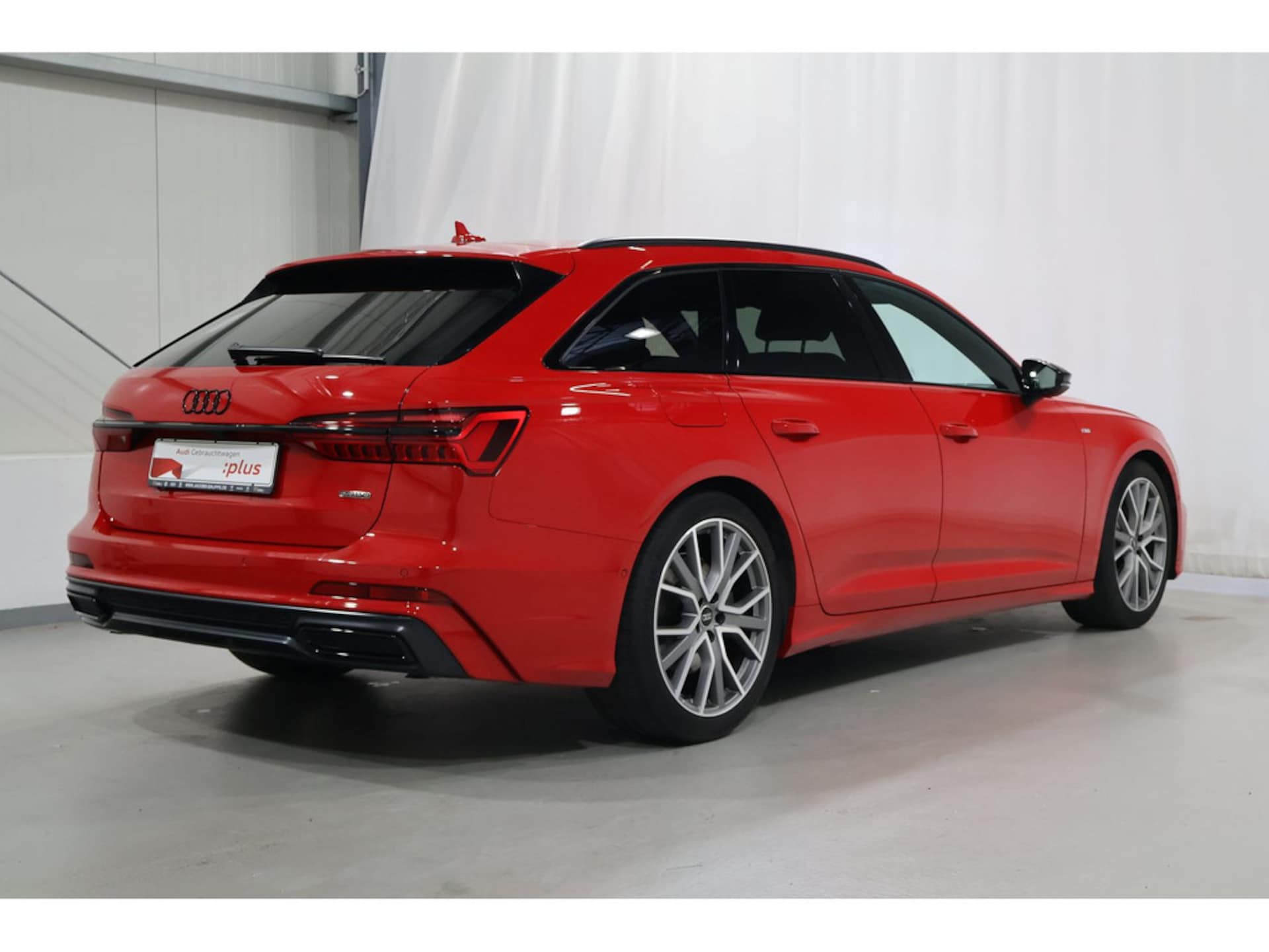 Audi A6 Avant Sport