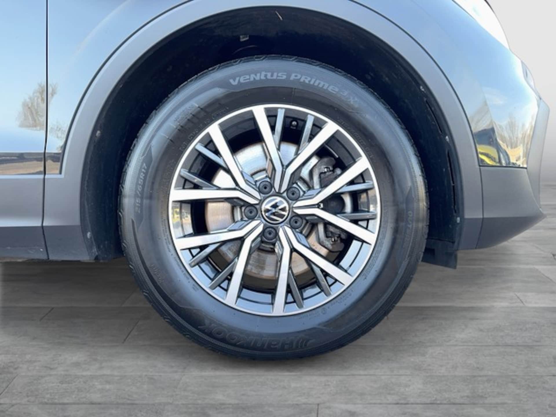 Volkswagen Tiguan Life