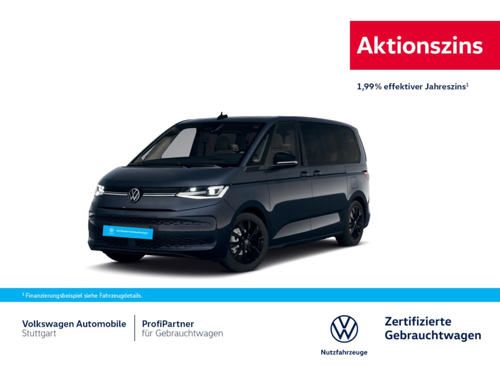 Volkswagen Multivan Life