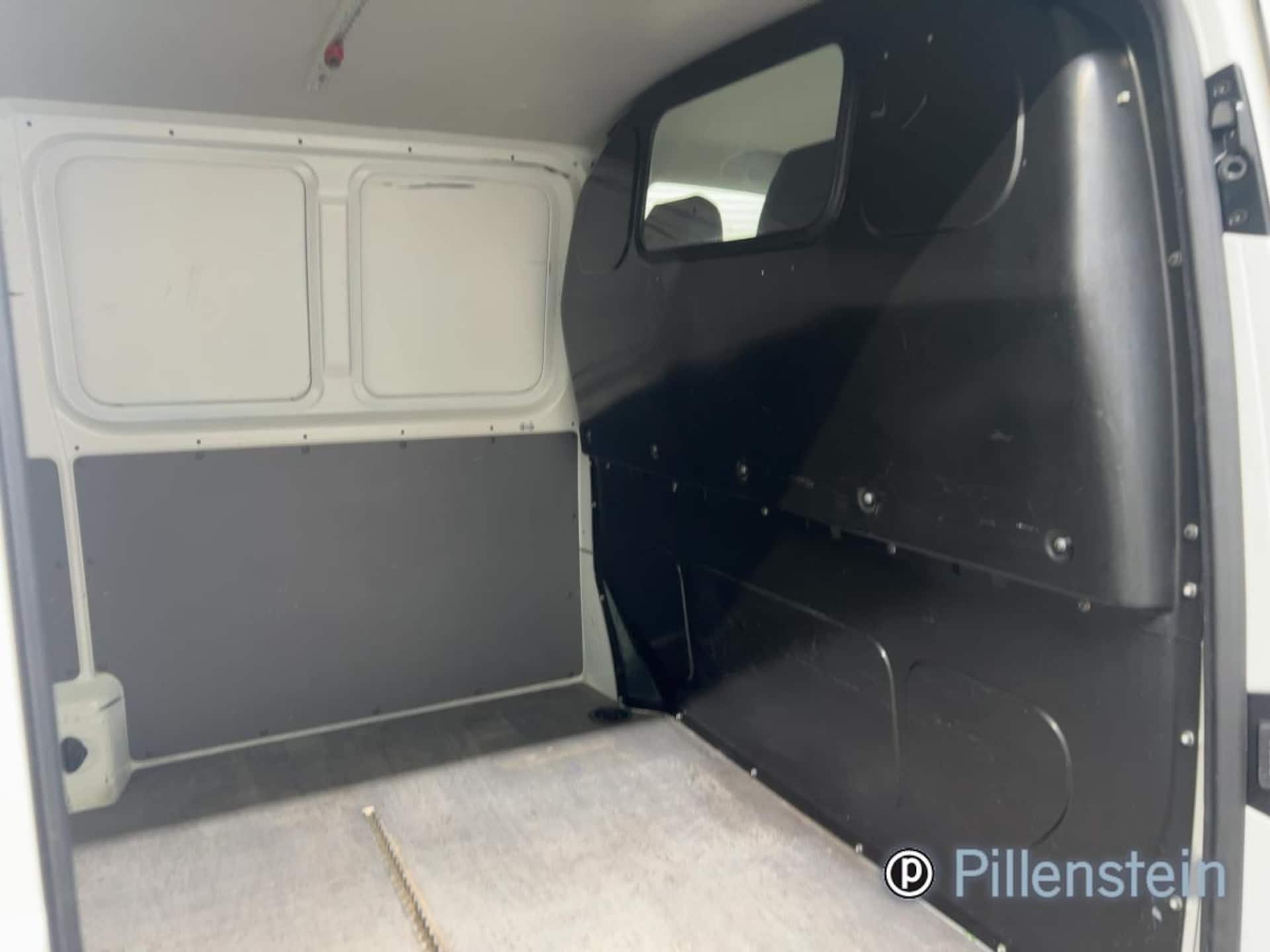 Volkswagen T6.1 Transporter Kasten langer Radstand EcoProfi